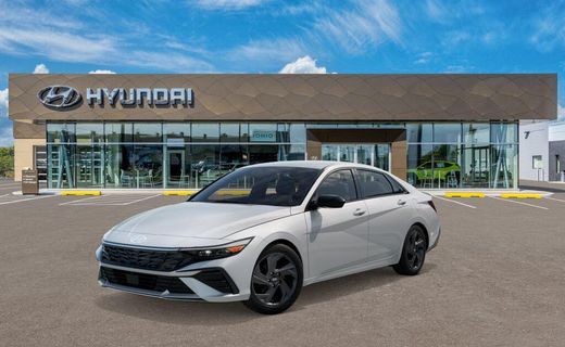 2026 Hyundai Elantra