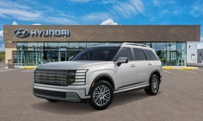 2026 Hyundai Palisade SEL Premium