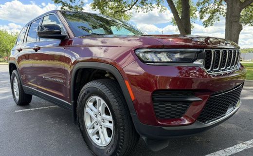 2023 Jeep Grand Cherokee