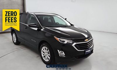 2021 Chevrolet Equinox LT 1LT