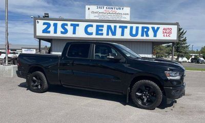 2019 Ram 1500 Sport