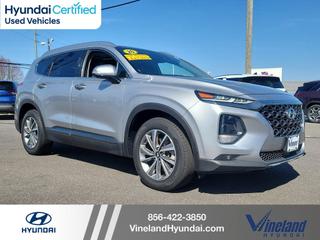 2020 Hyundai Santa FE Limited