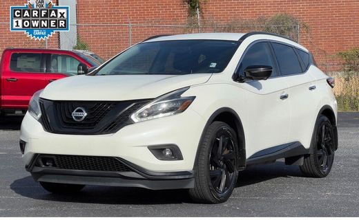2018 Nissan Murano S