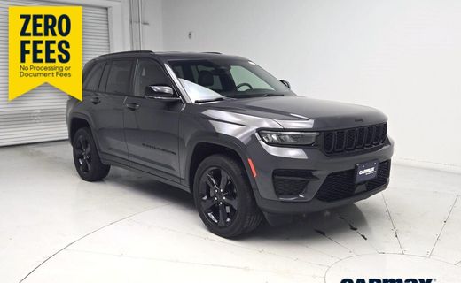 2023 Jeep Grand Cherokee