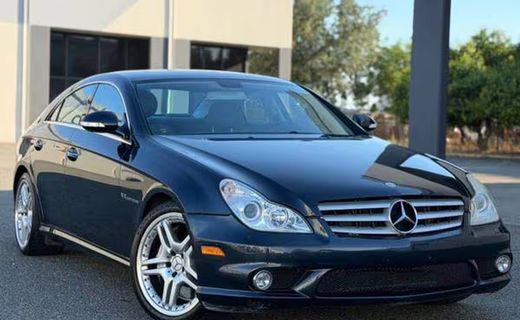 2006 Mercedes-Benz CLS-Class CLS55 AMG