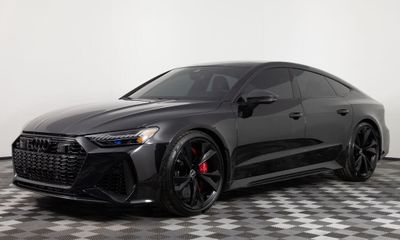 2021 Audi RS 7 40T Quattro