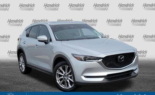 2019 Mazda CX-5 Grand Touring