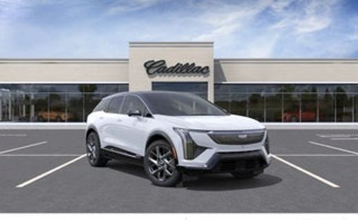 2027 Cadillac Optiq