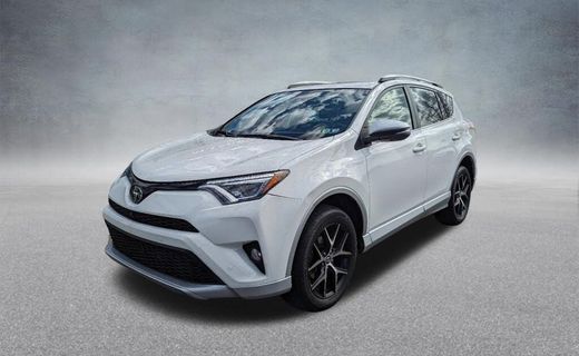 2016 Toyota RAV4 SE