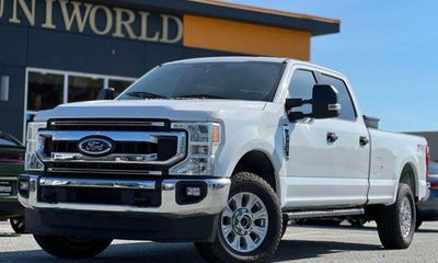 2020 Ford F-250 XL