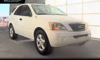2007 Kia Sorento BL