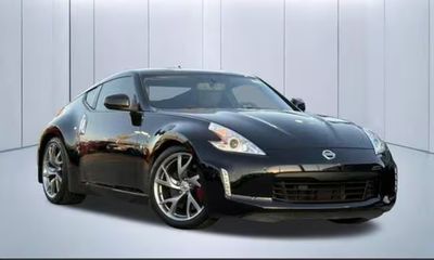 2014 Nissan 370Z