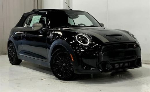 2024 Mini Cooper Convertible S