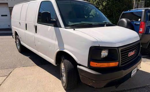 2014 GMC Savana
