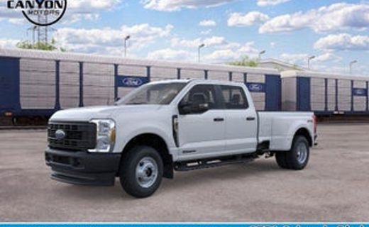 2026 Ford F-350 XL