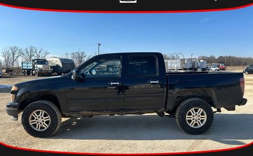 2010 Chevrolet Colorado 1LT