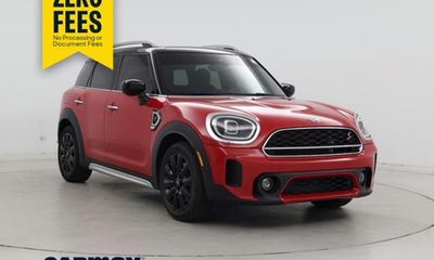 2023 Mini Countryman Cooper S
