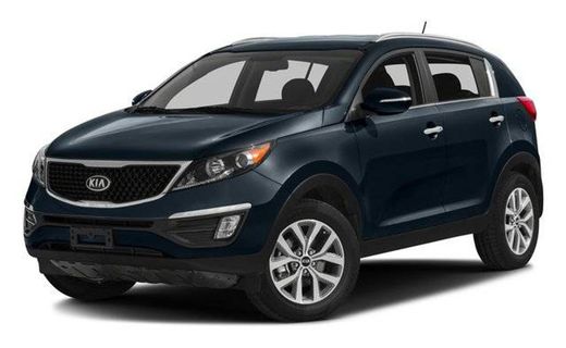 2016 Kia Sportage EX