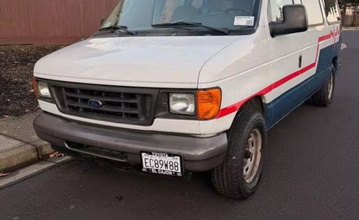 2006 Ford E-150