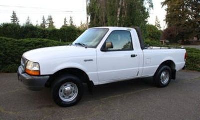 2000 Ford Ranger XLT