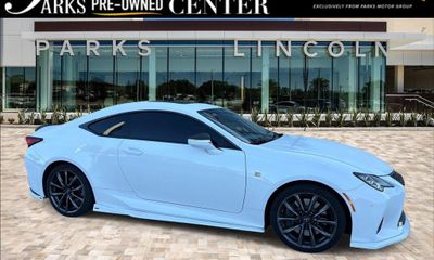2019 Lexus RC 350