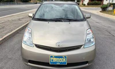 2007 Toyota Prius
