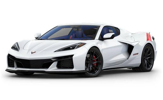 2027 Chevrolet Corvette