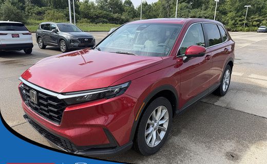 2024 Honda CR-V EX