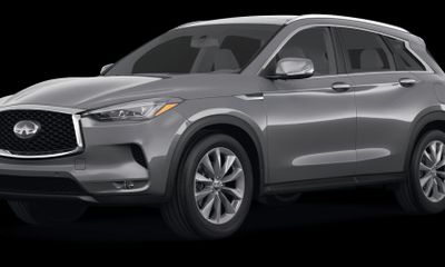 2022 Infiniti QX50 Luxe