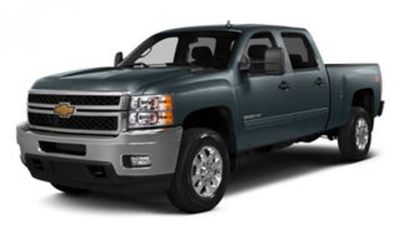 2014 Chevrolet Silverado LT