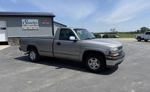 2002 Chevrolet Silverado