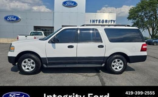 2014 Ford Expedition XLT