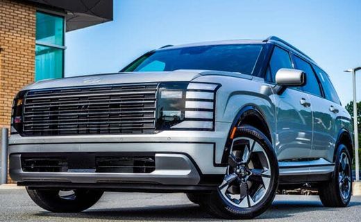 2026 Hyundai Palisade Limited