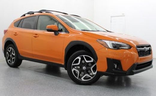 2018 Subaru Crosstrek