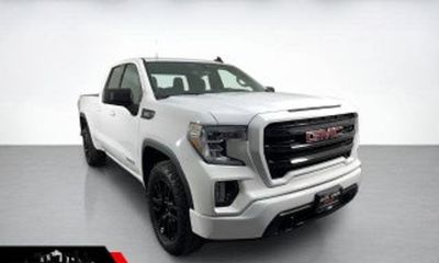 2021 GMC Sierra SLE