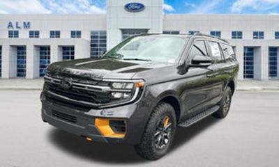 2026 Ford Expedition MAX Platinum