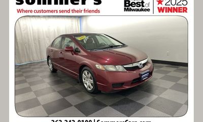 2009 Honda Civic LX