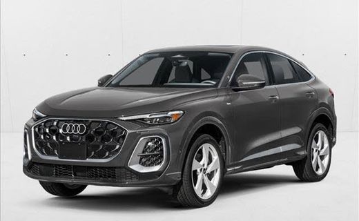 2026 Audi SQ5 Quattro Premium Plus