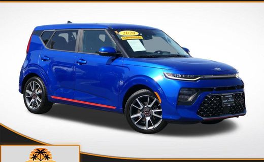 2020 Kia Soul
