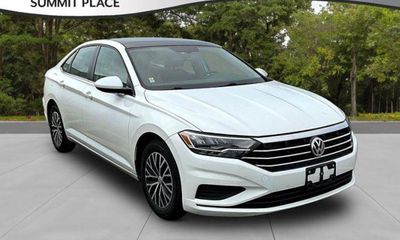 2019 Volkswagen Jetta