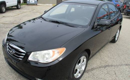 2010 Hyundai Elantra