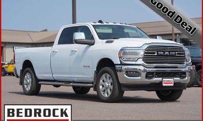 2023 Ram 2500 Laramie