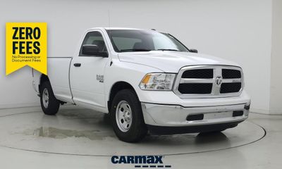 2023 Ram 1500 Tradesman