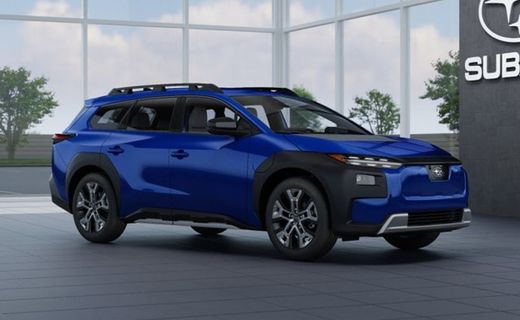 2026 Subaru Trailseeker Premium