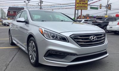 2017 Hyundai Sonata