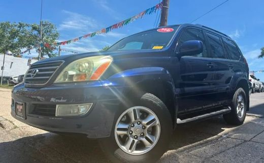 2006 Lexus GX 470