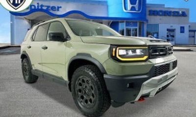 2026 Honda Passport