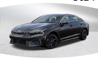 2026 Kia K5 LXS