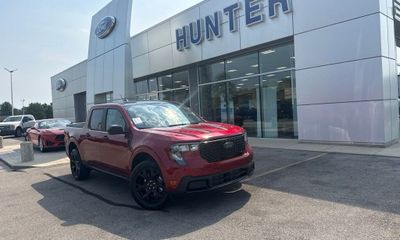 2026 Ford Maverick XLT