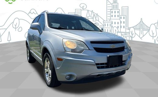2013 Chevrolet Captiva Sport 1LT